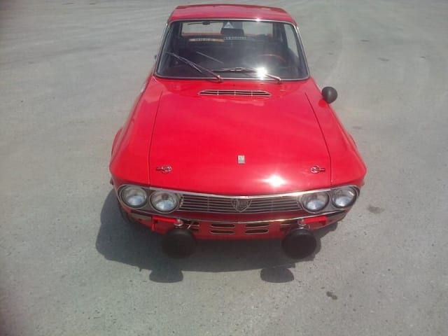 LANCIA Fulvia 1.3 S 1973 occasion