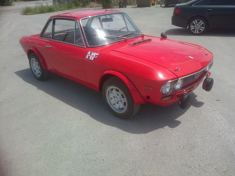 Lancia Fulvia 1.3 S