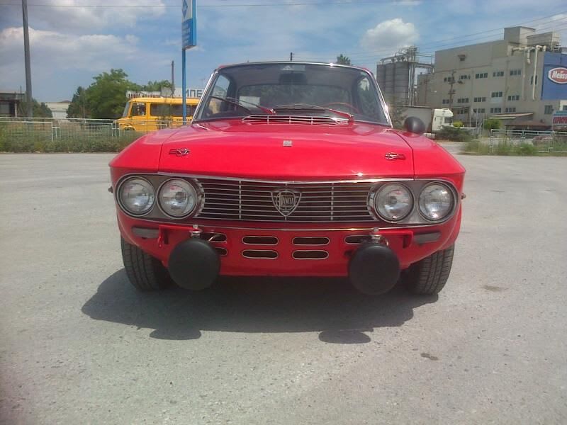Lancia Fulvia 1.3 S