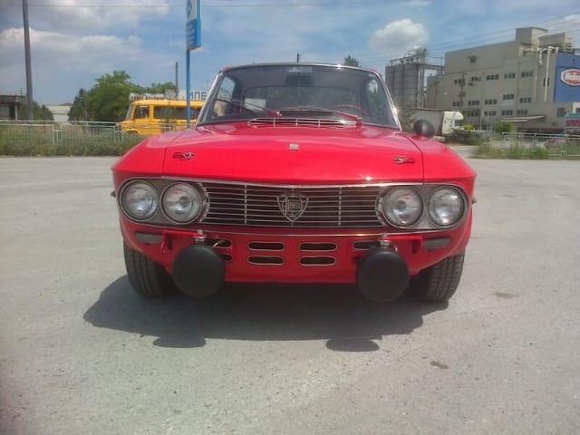 LANCIA Fulvia 1.3 S 1973 occasion