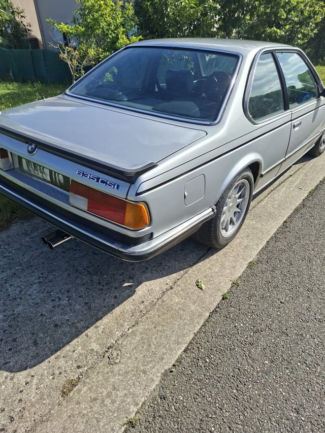 BMW Série 6 635 Csi E24 1983 occasion