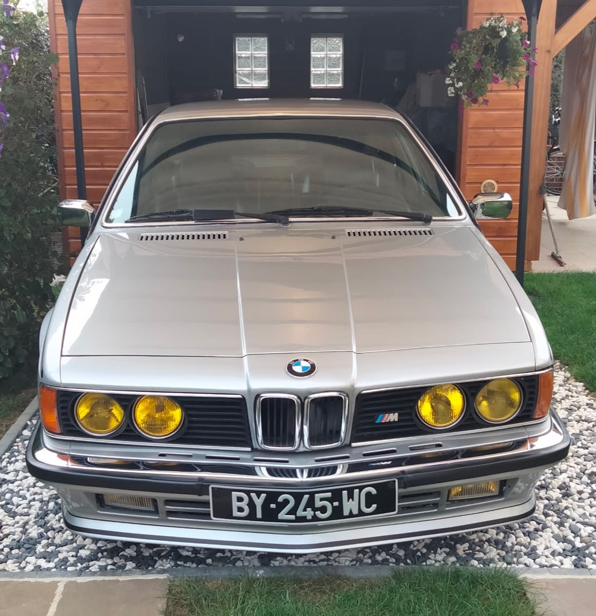 Bmw Série 6 635 Csi E24