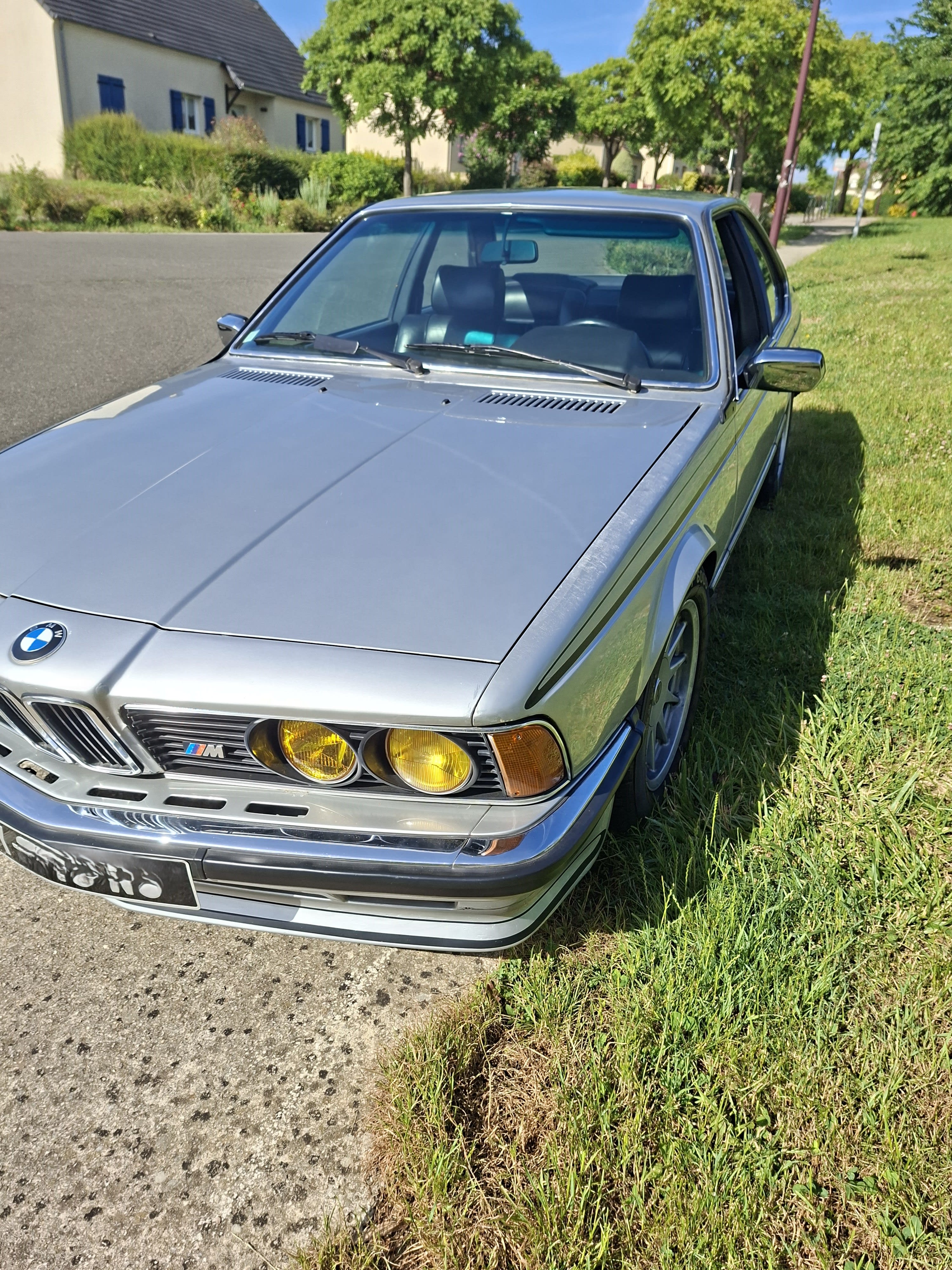 Bmw Série 6 635 Csi E24