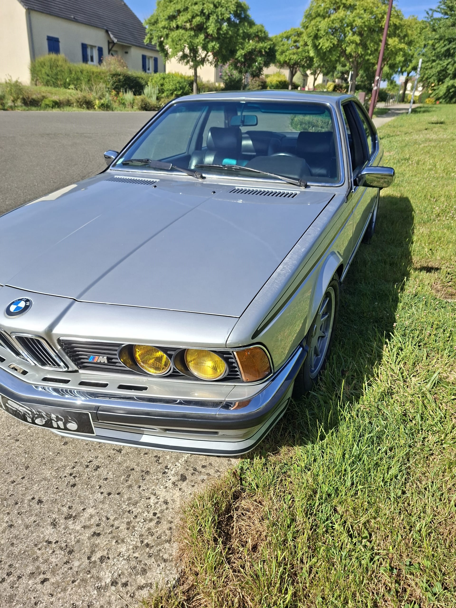 Bmw Série 6 635 Csi E24
