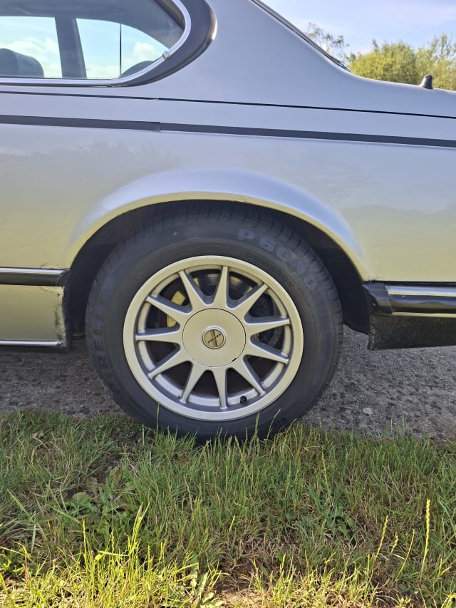 BMW Série 6 635 Csi E24 1983 occasion