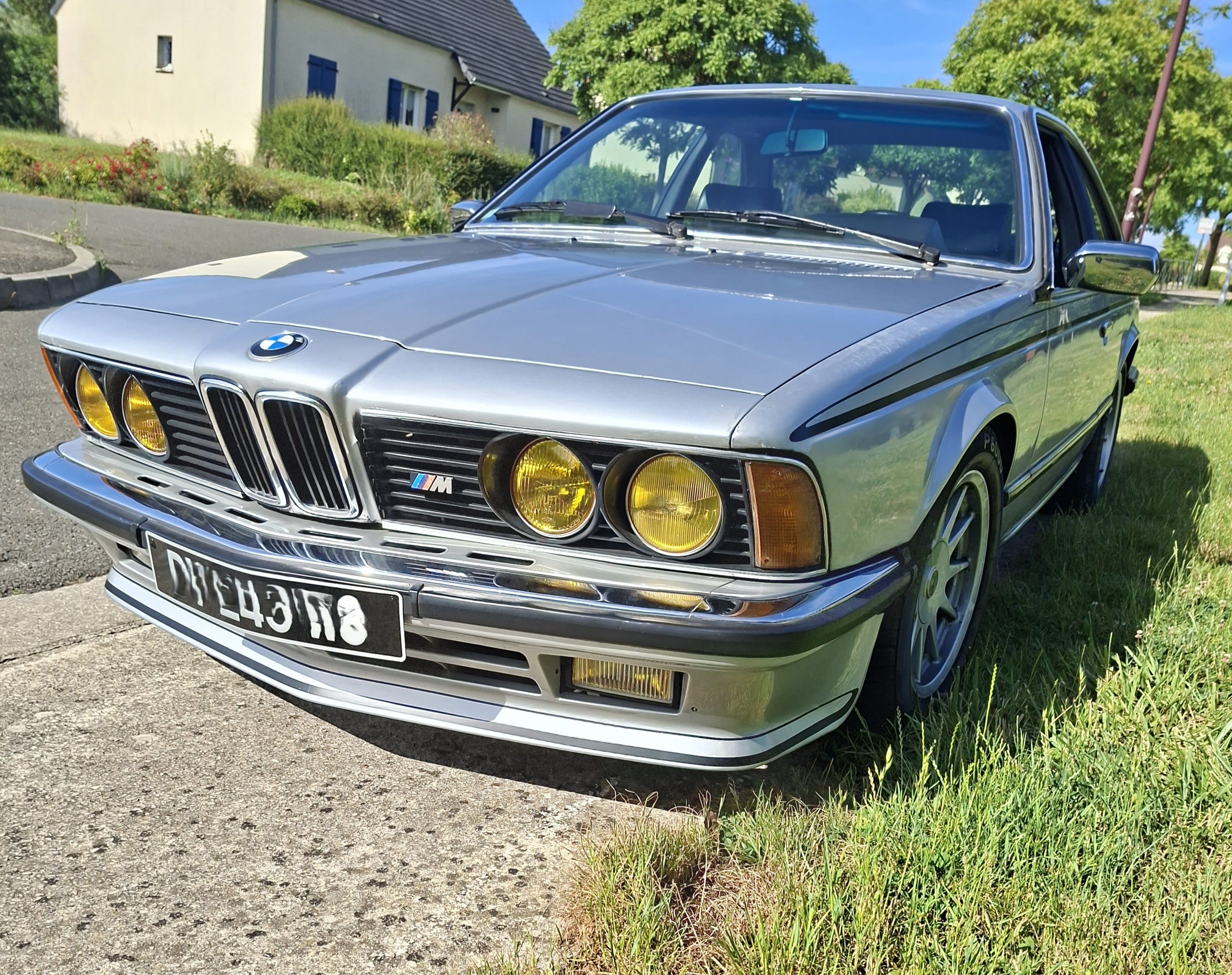 Bmw Série 6 635 Csi E24