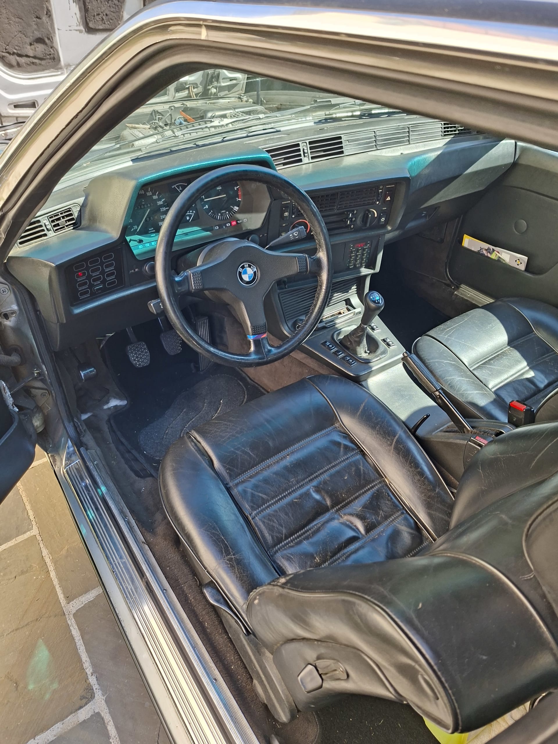 Bmw Série 6 635 Csi E24