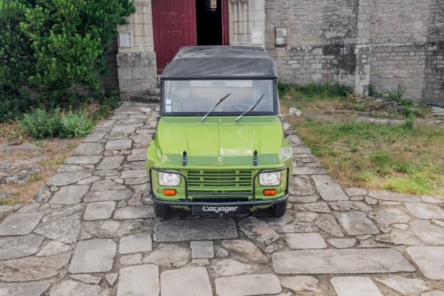 CITROEN Méhari 4x4 1982 occasion