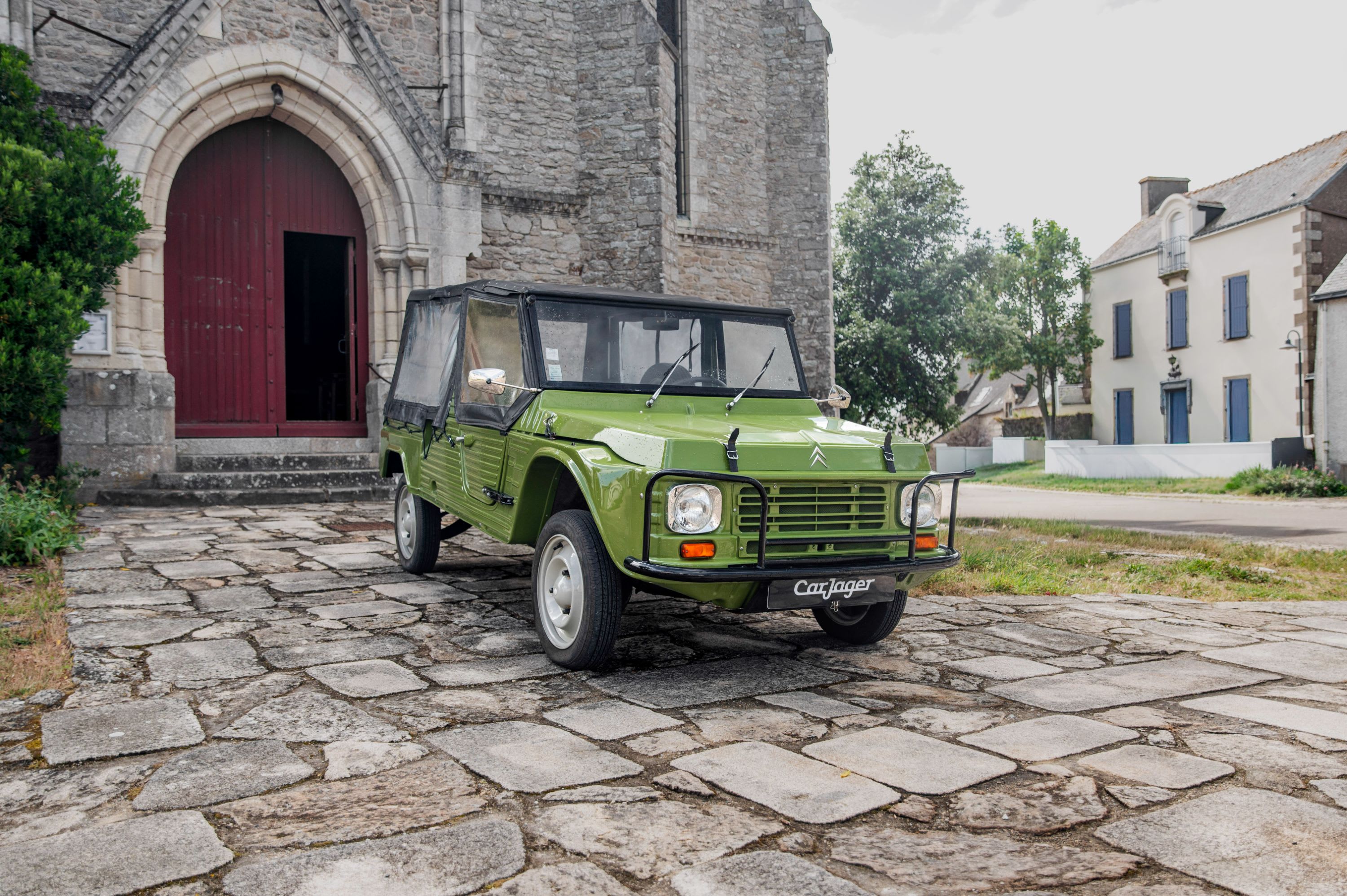 Citroën Méhari 4x4