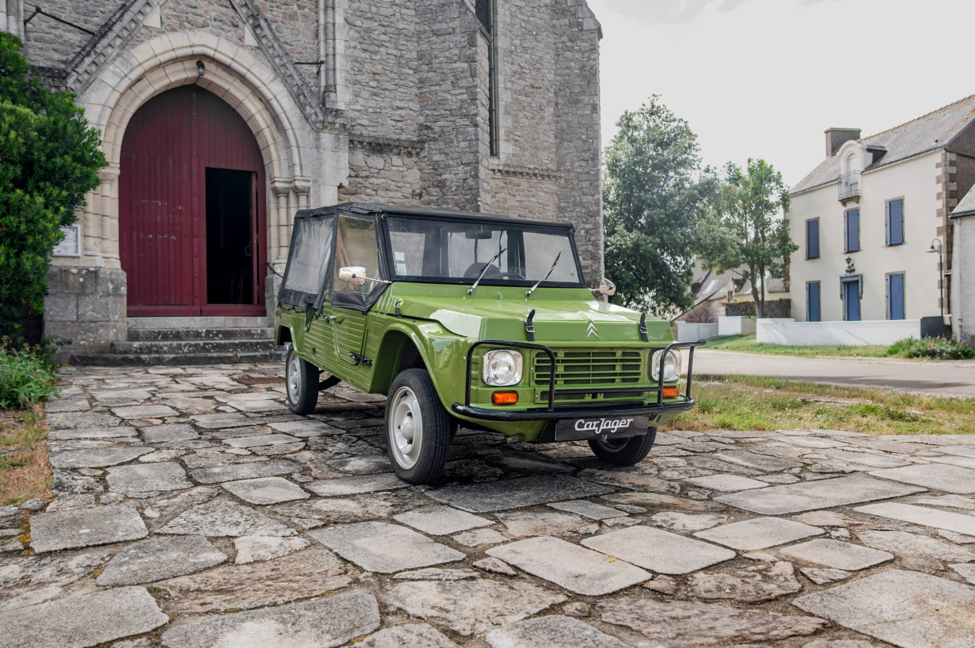 Citroën Méhari 4x4