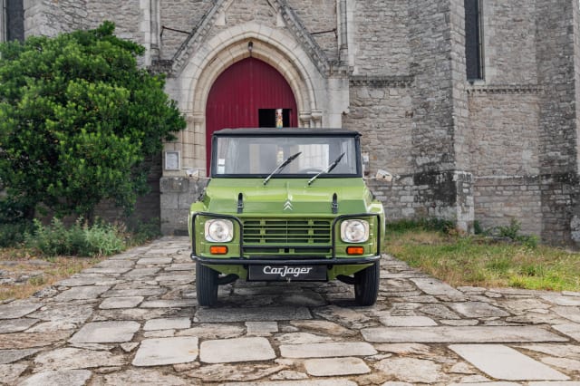 CITROEN Méhari 4x4 1982 occasion