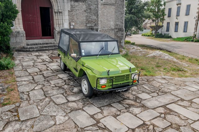 CITROEN Méhari 4x4 1982 occasion