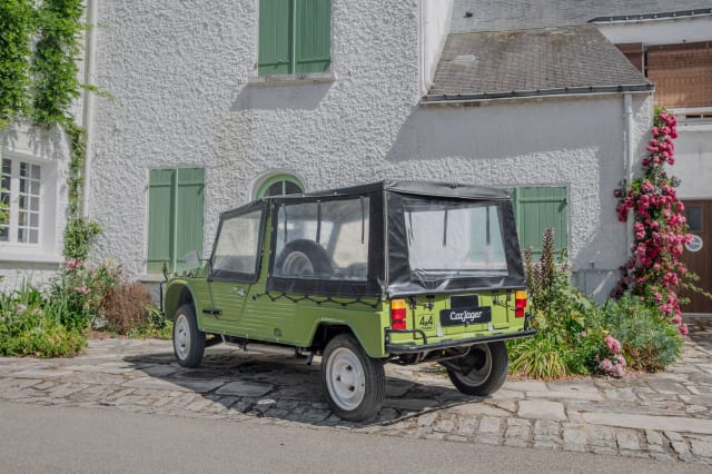 CITROEN Méhari 4x4 1982 occasion