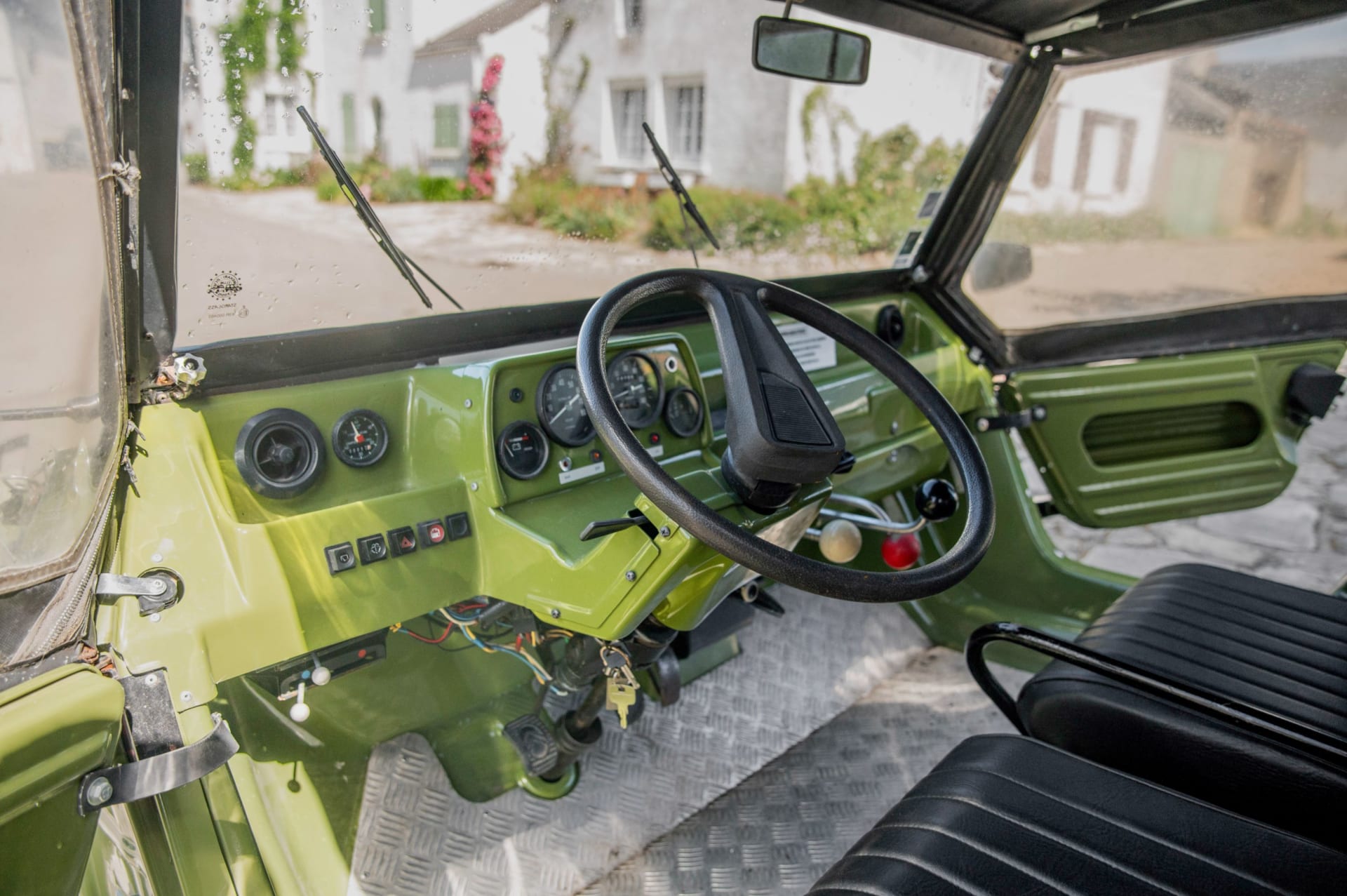 Citroën Méhari 4x4