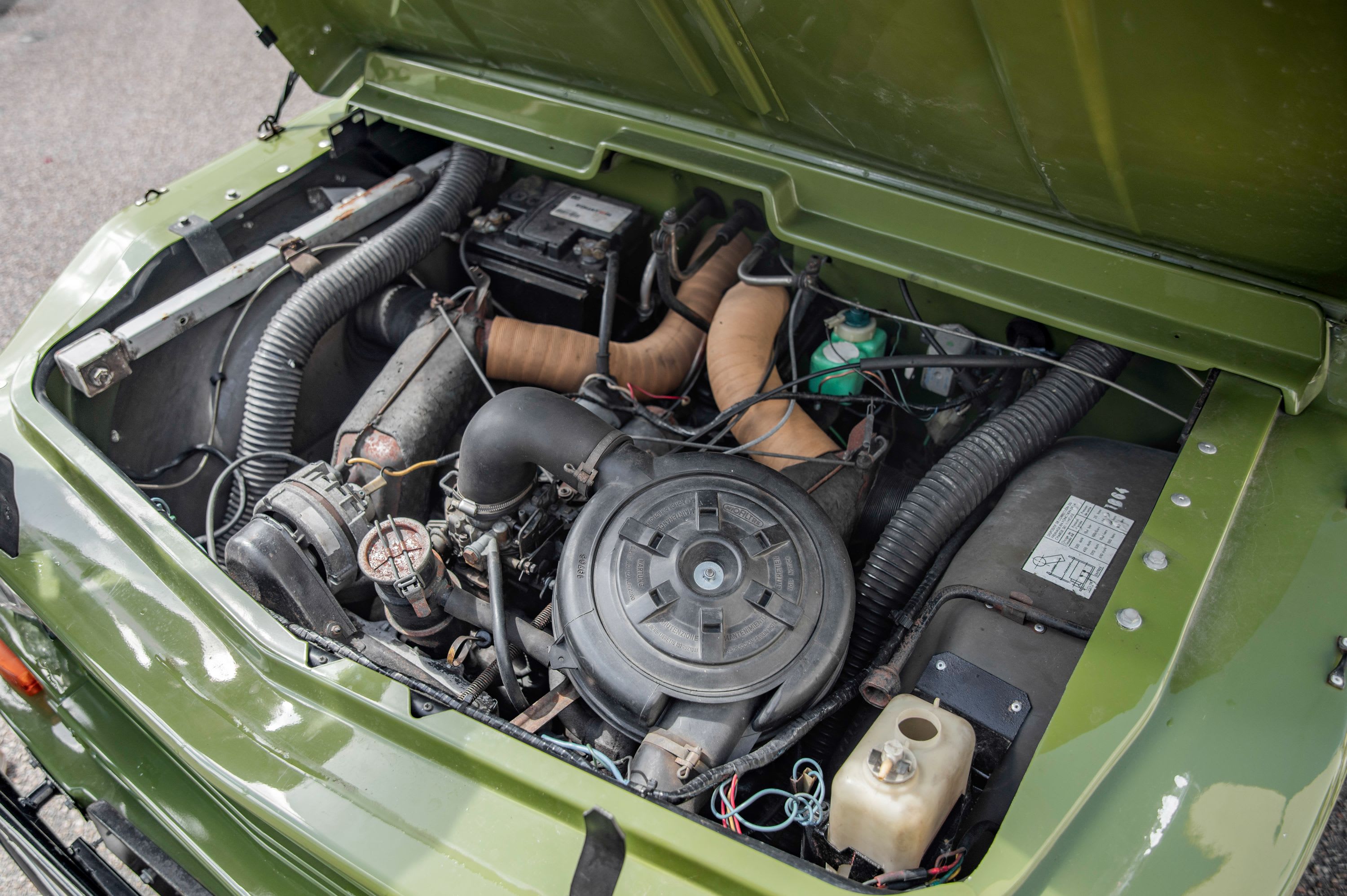 CITROEN Méhari 4x4 1982 occasion mécanique (1)