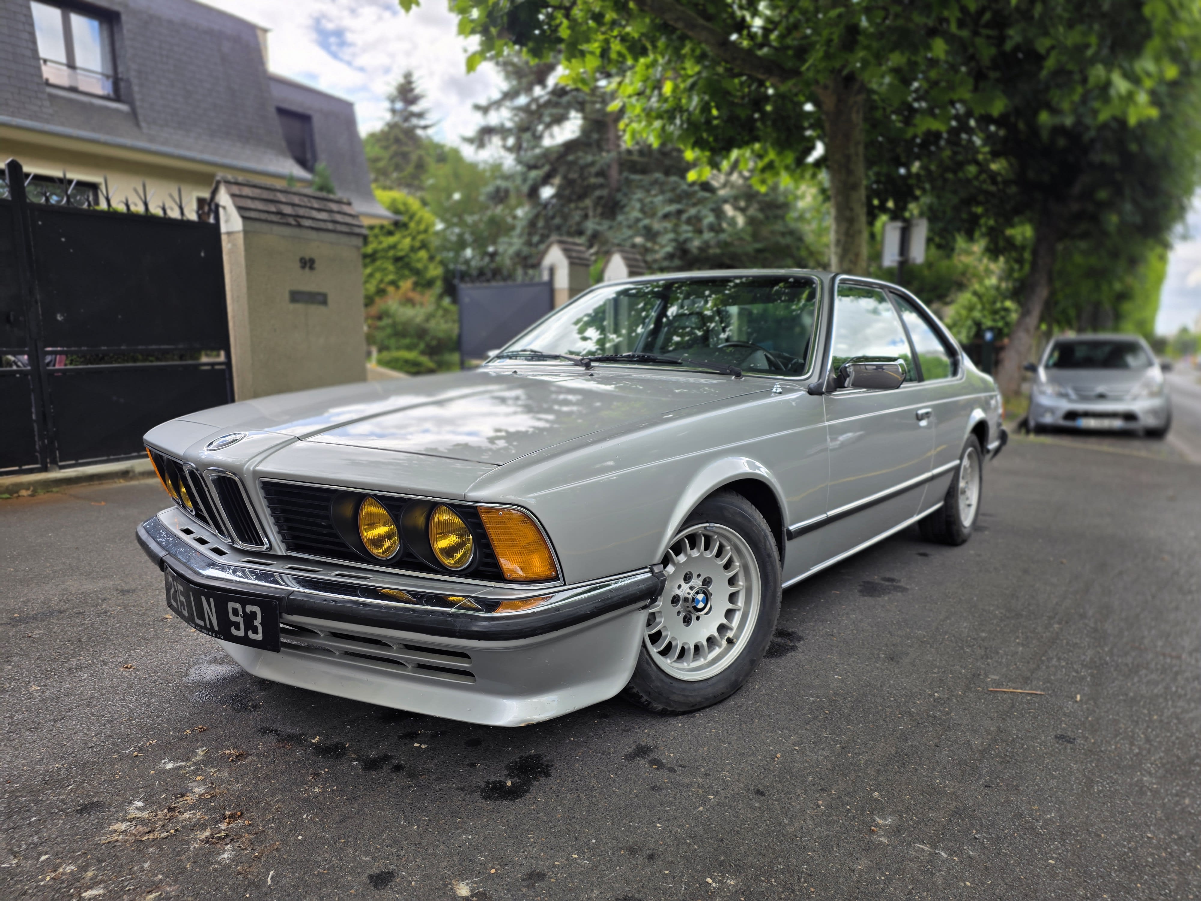 Bmw Série 6 628 Csi E24