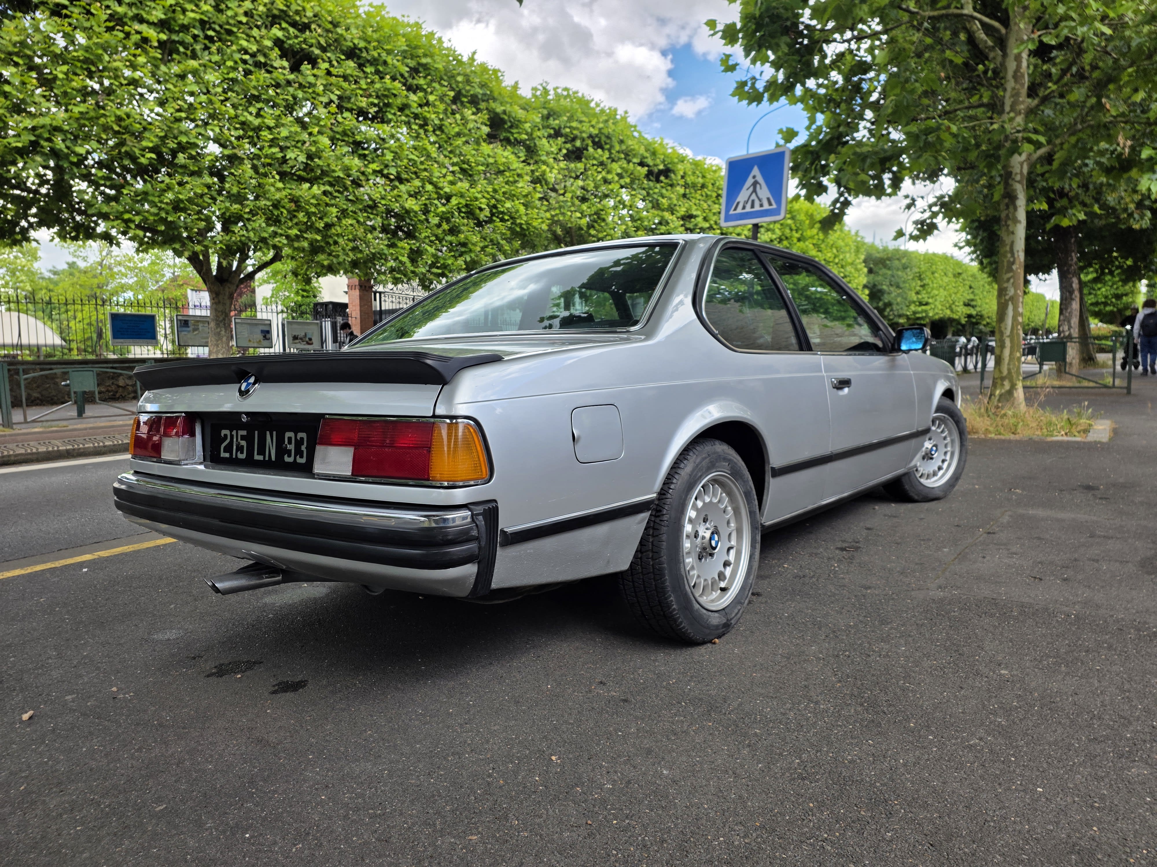 Bmw Série 6 628 Csi E24