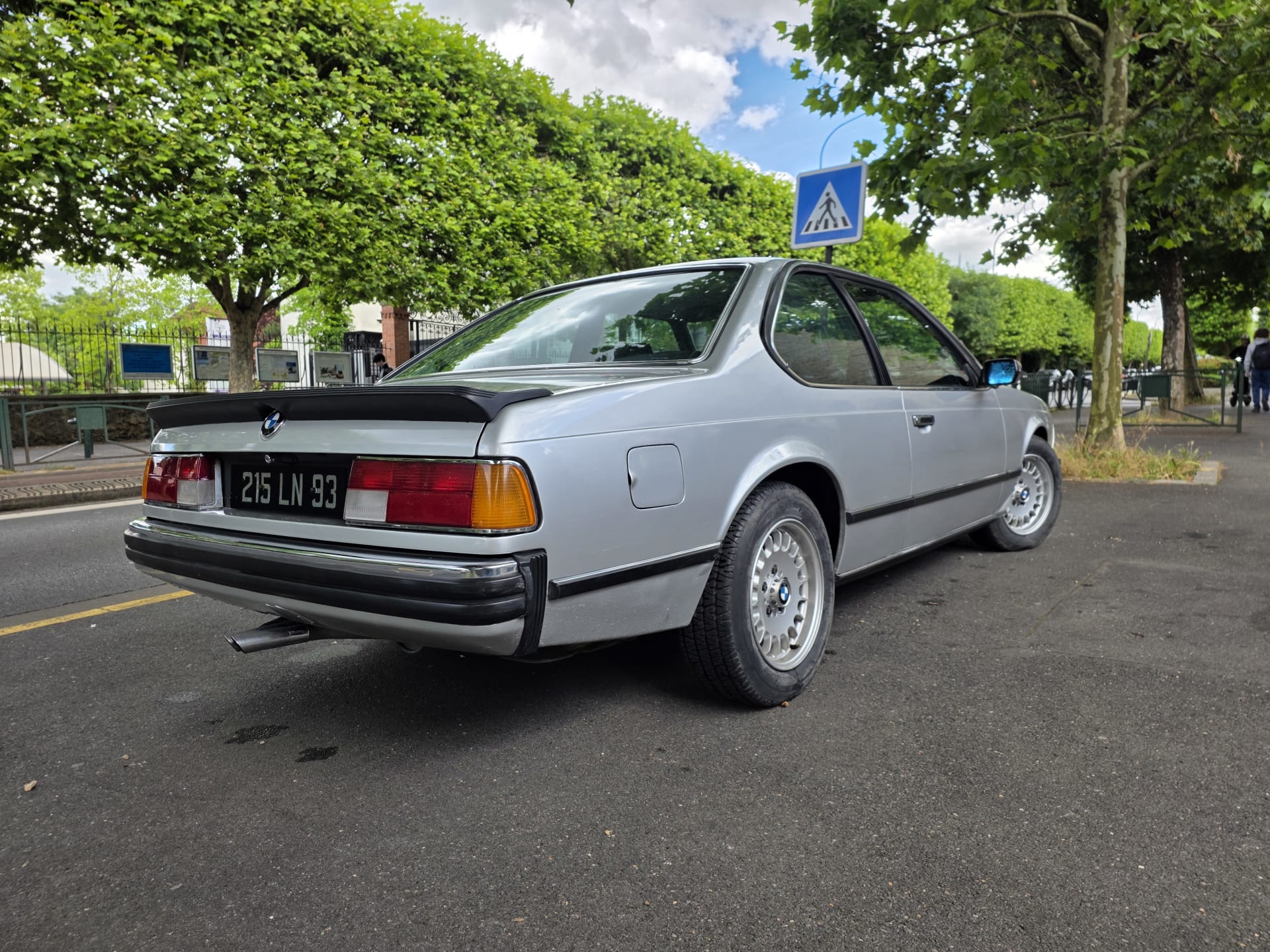 Bmw Série 6 628 Csi E24