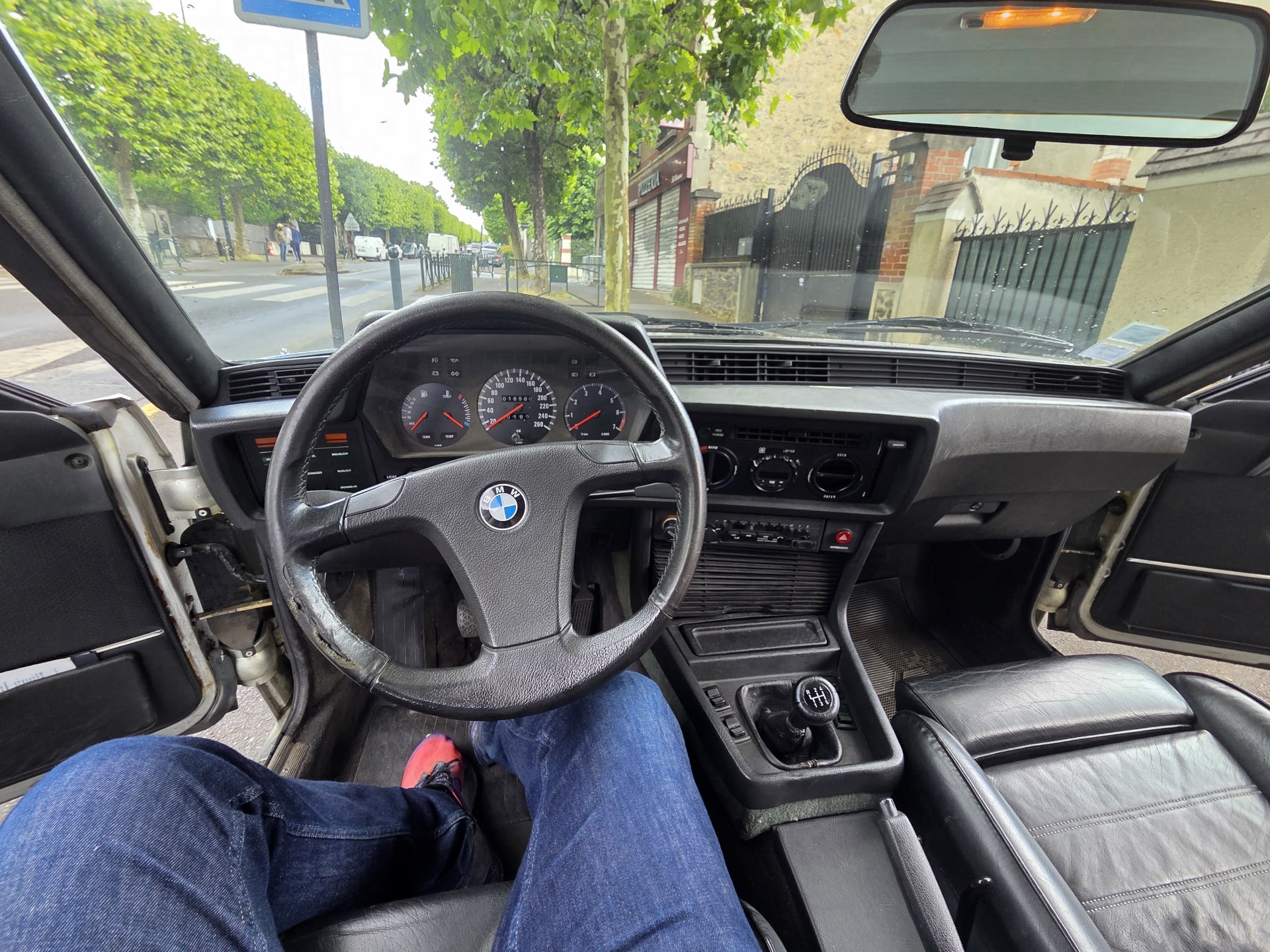 Bmw Série 6 628 Csi E24