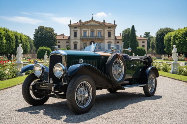 VAUXHALL T80 Open Tourer 1930 occasion