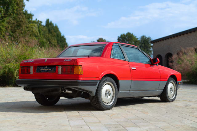 MASERATI Karif 1996 1996 occasion