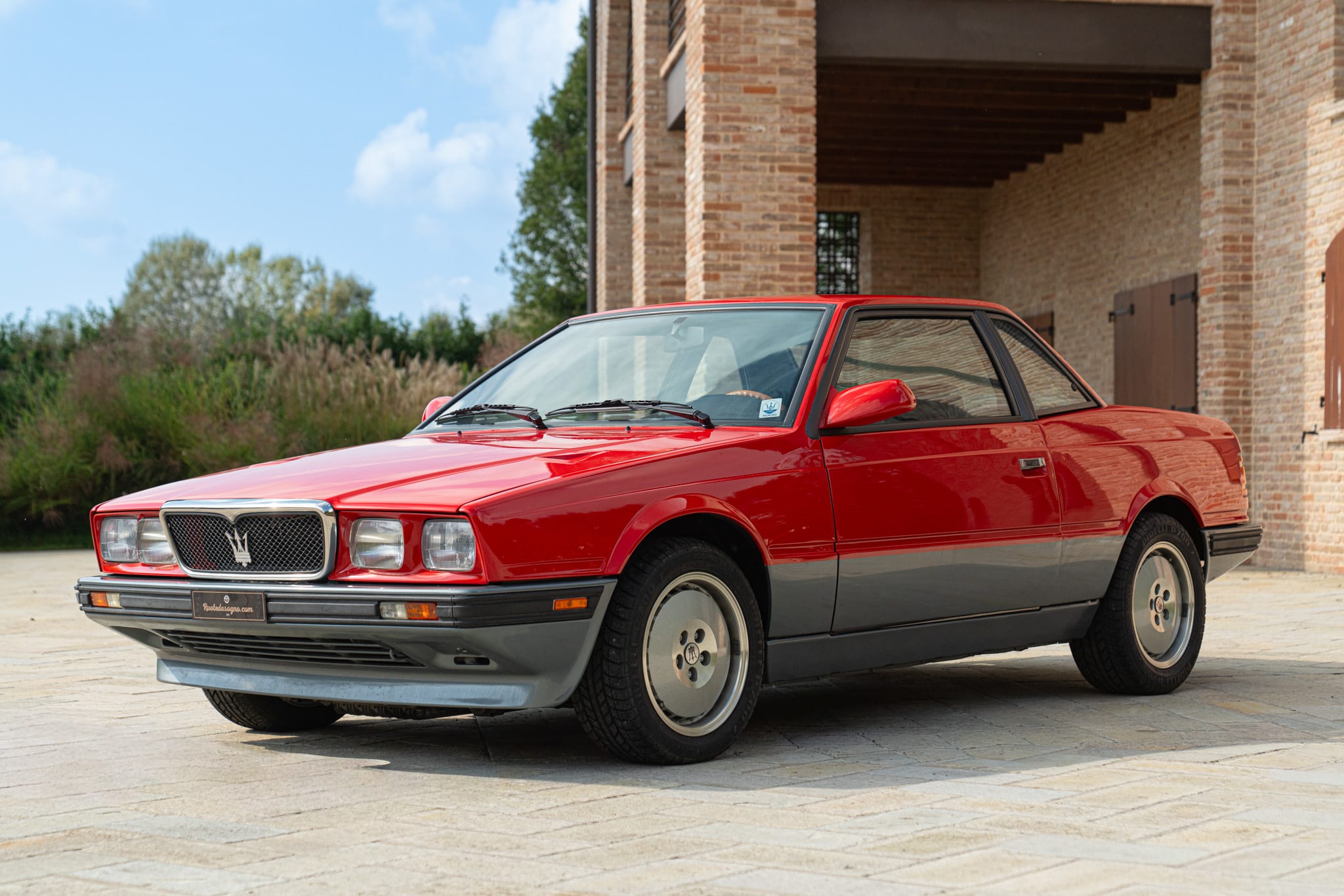 Maserati Karif 1996