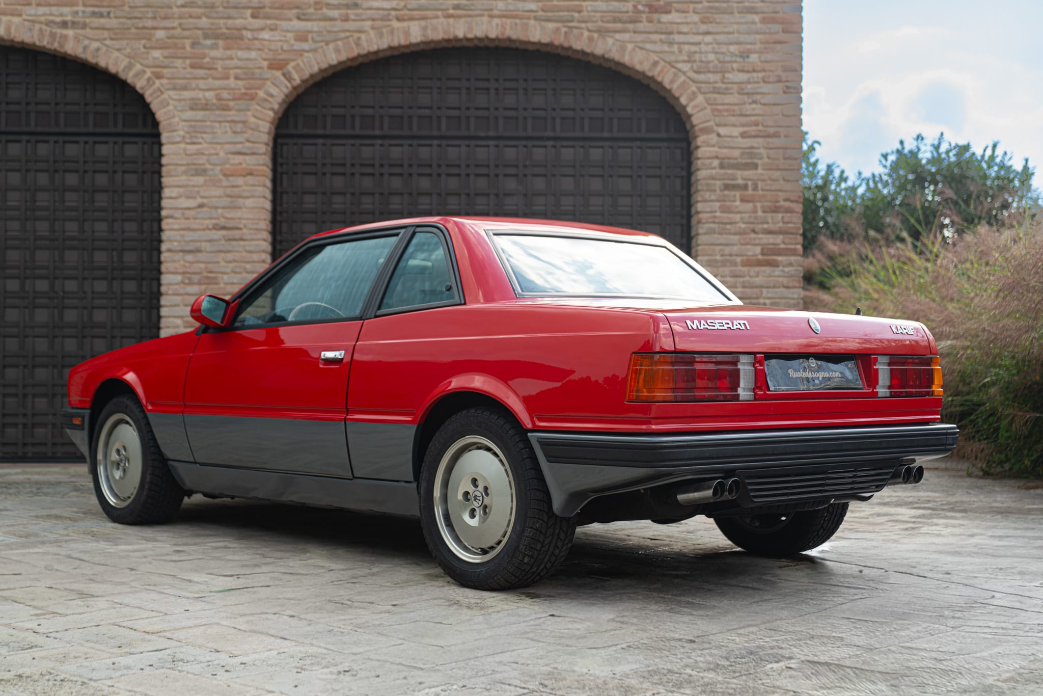 Maserati Karif 1996
