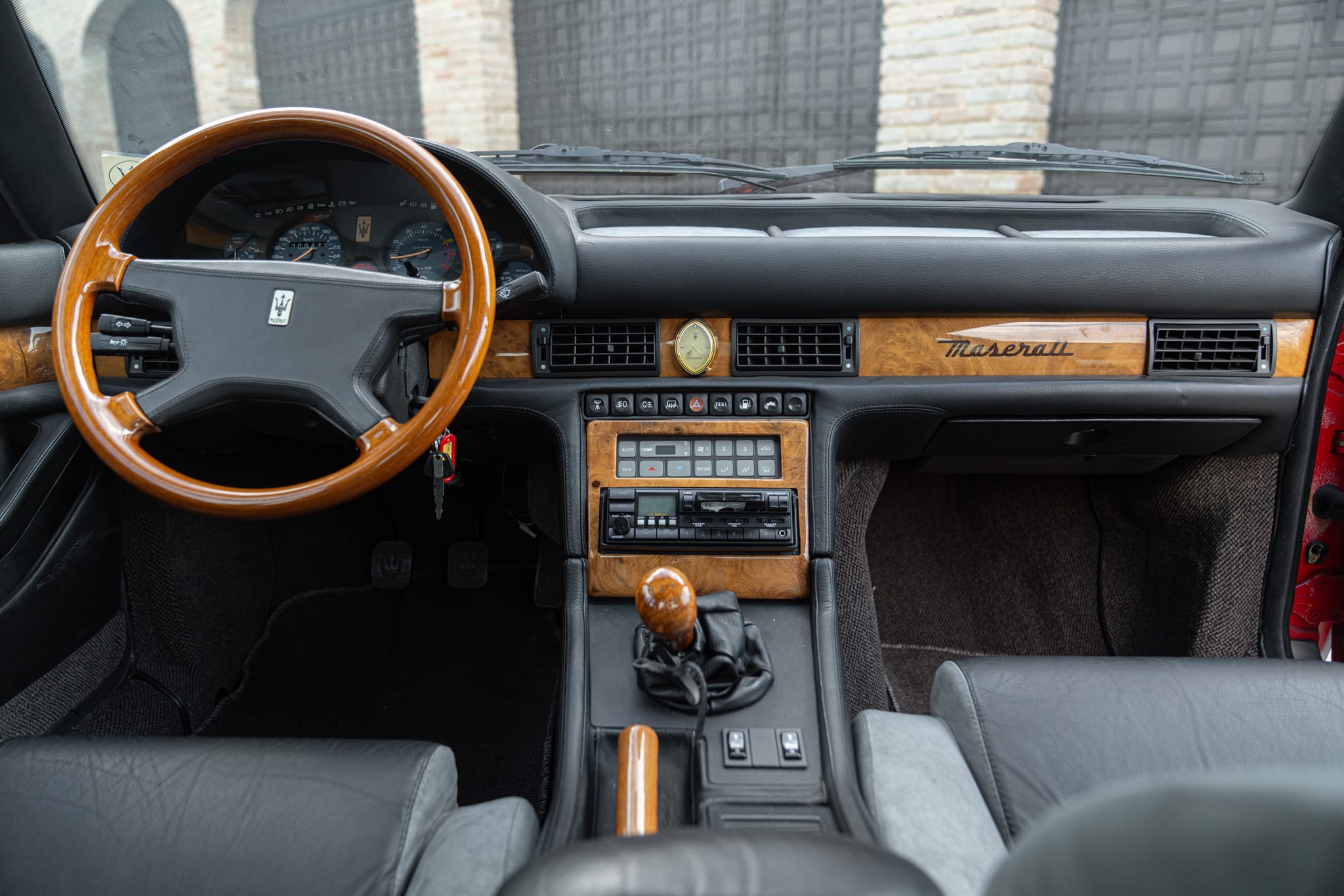 Maserati Karif 1996