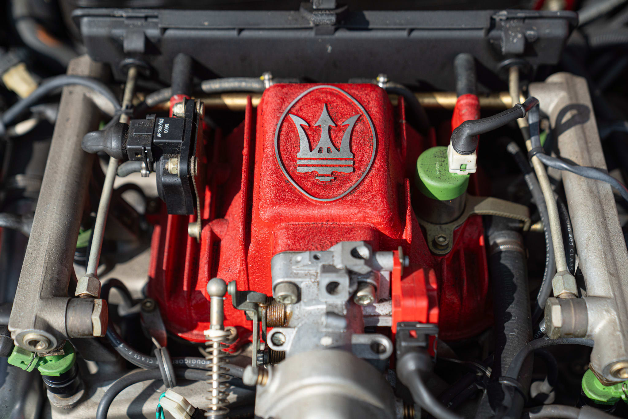 MASERATI Karif 1996 1996 occasion mécanique (1)