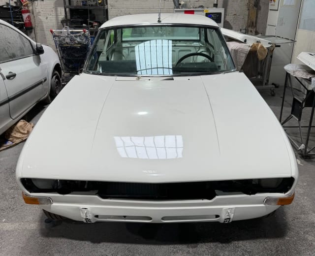 PEUGEOT 504 C 2.0 Coupé 1978 occasion