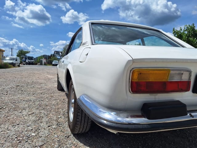 PEUGEOT 504 C 2.0 Coupé 1978 occasion