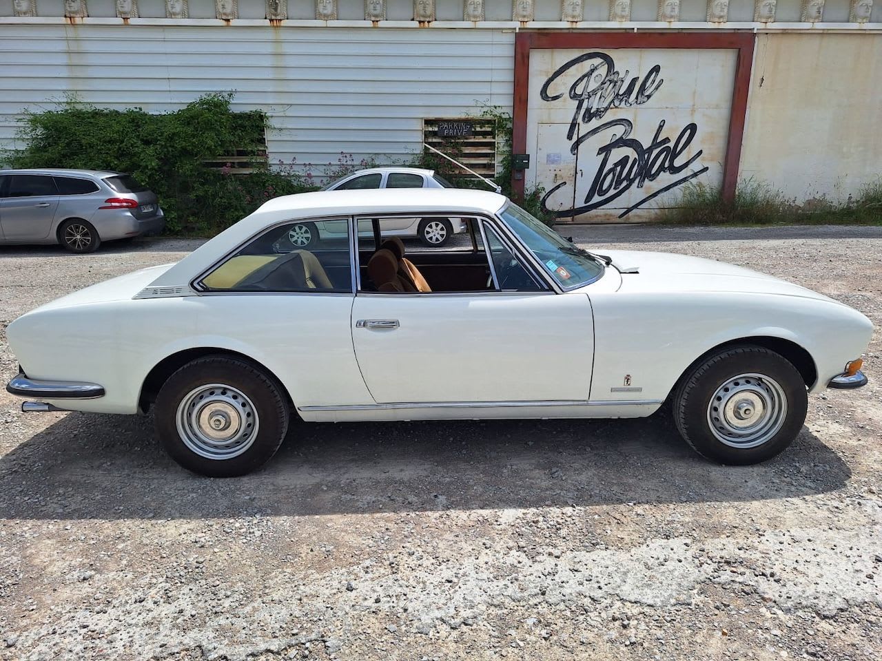 Peugeot 504 C 2.0 Coupé