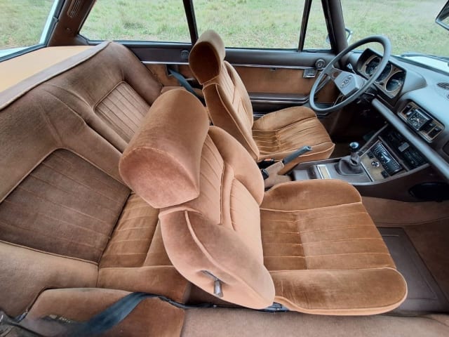 PEUGEOT 504 C 2.0 Coupé 1978 occasion