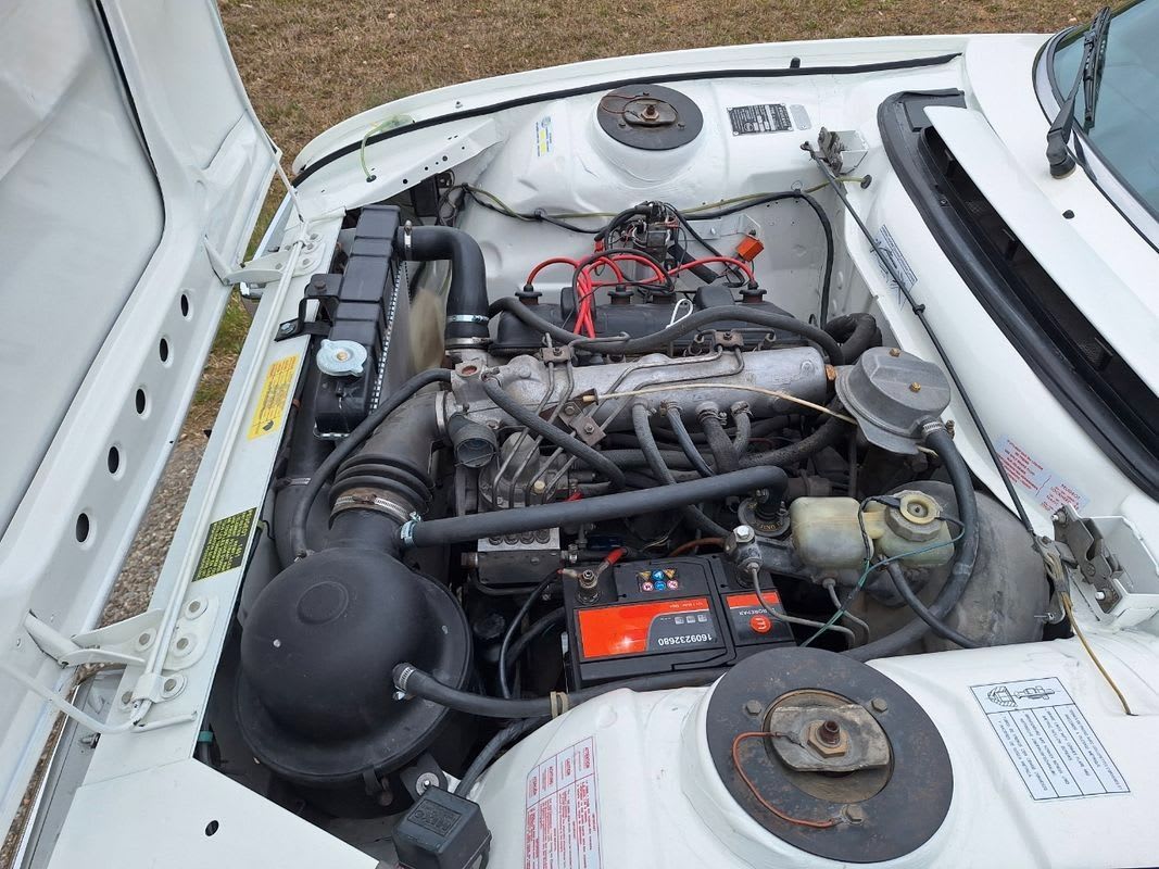 PEUGEOT 504 C 2.0 Coupé 1978 occasion mécanique (1)