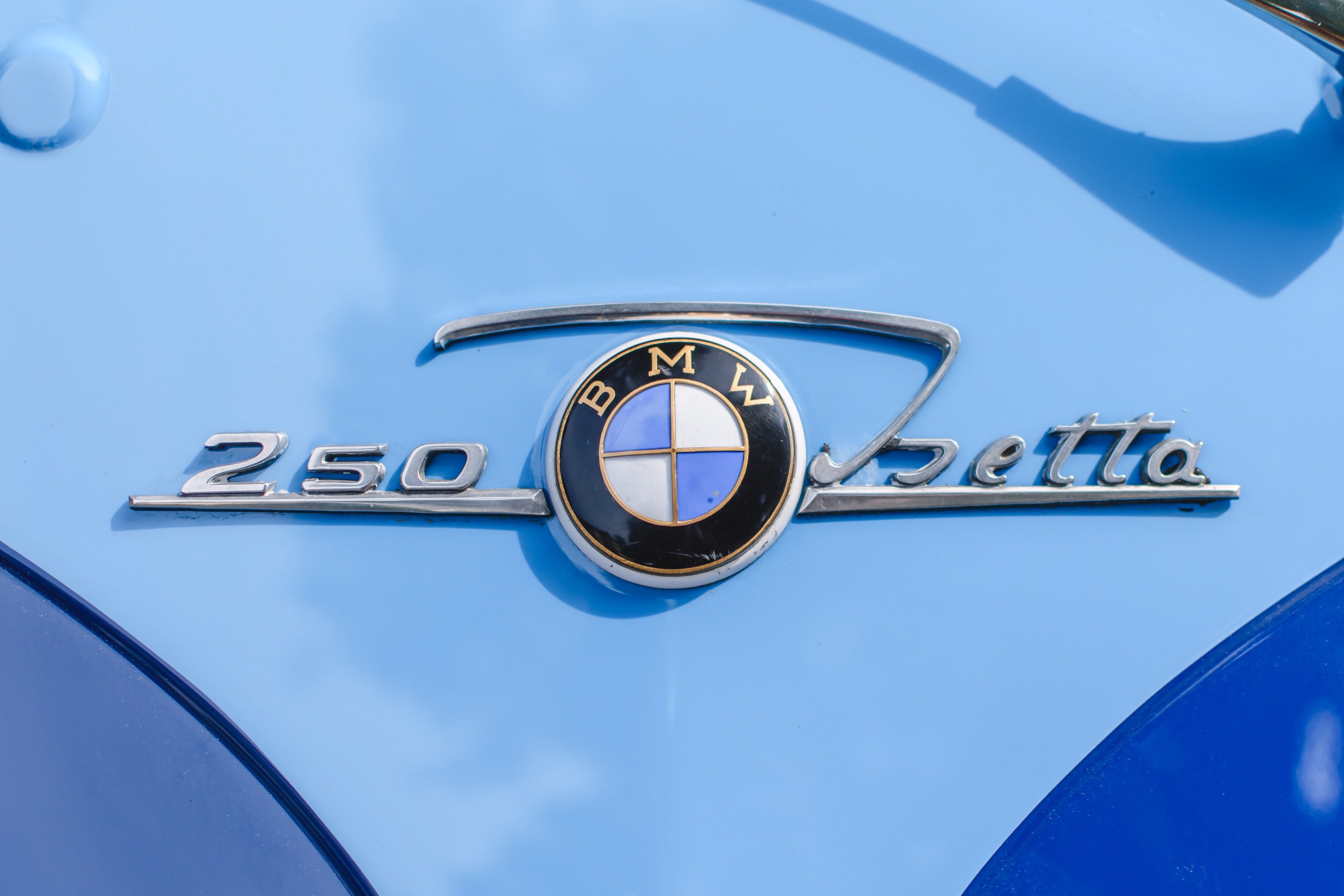 BMW Isetta 250 1962 occasion vidéo (1)