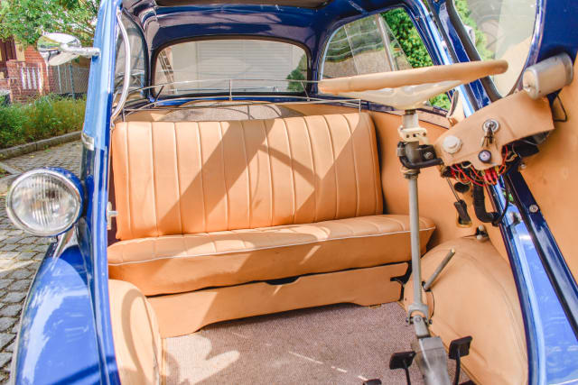 Bmw Isetta 250