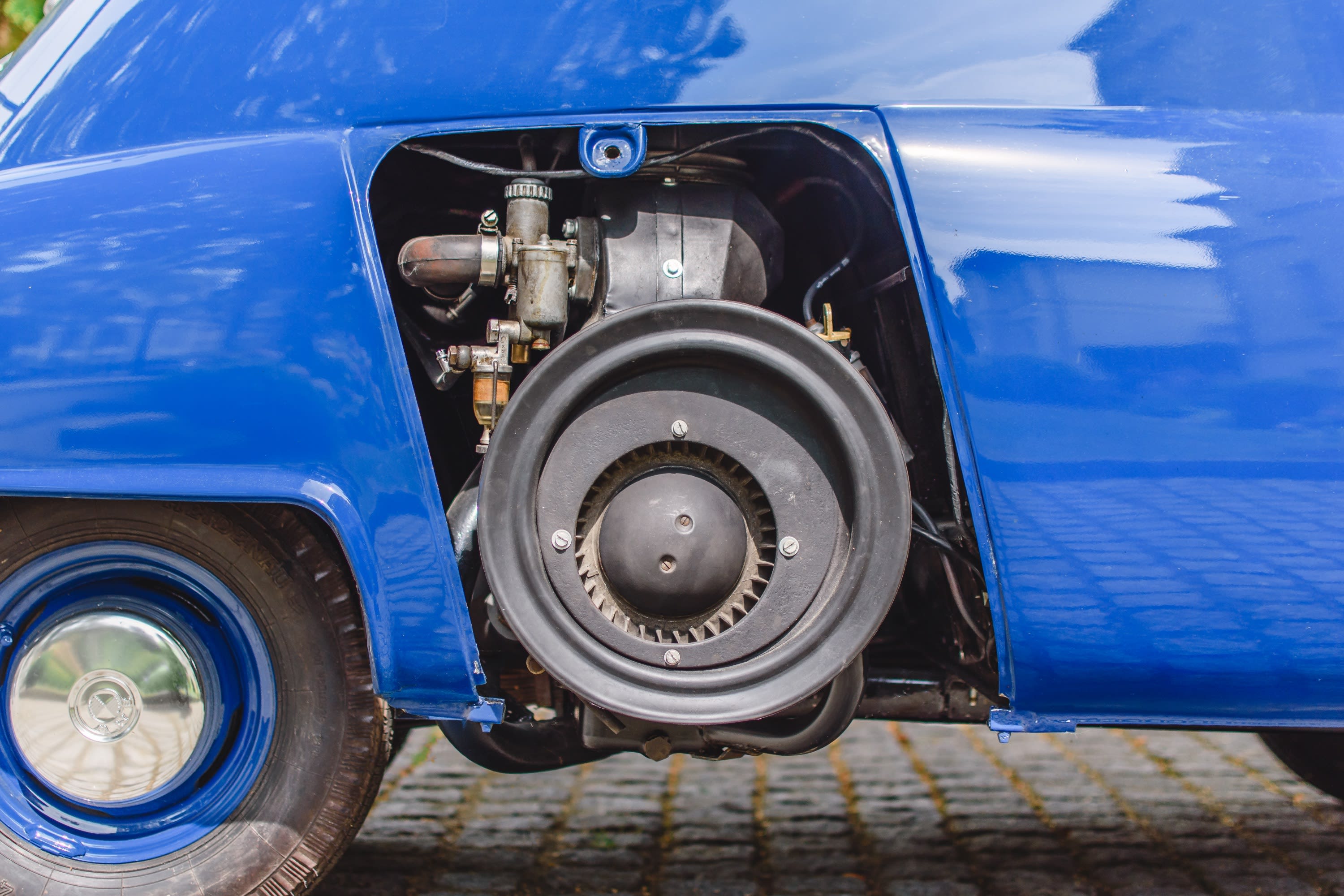 BMW Isetta 250 1962 occasion mécanique (1)