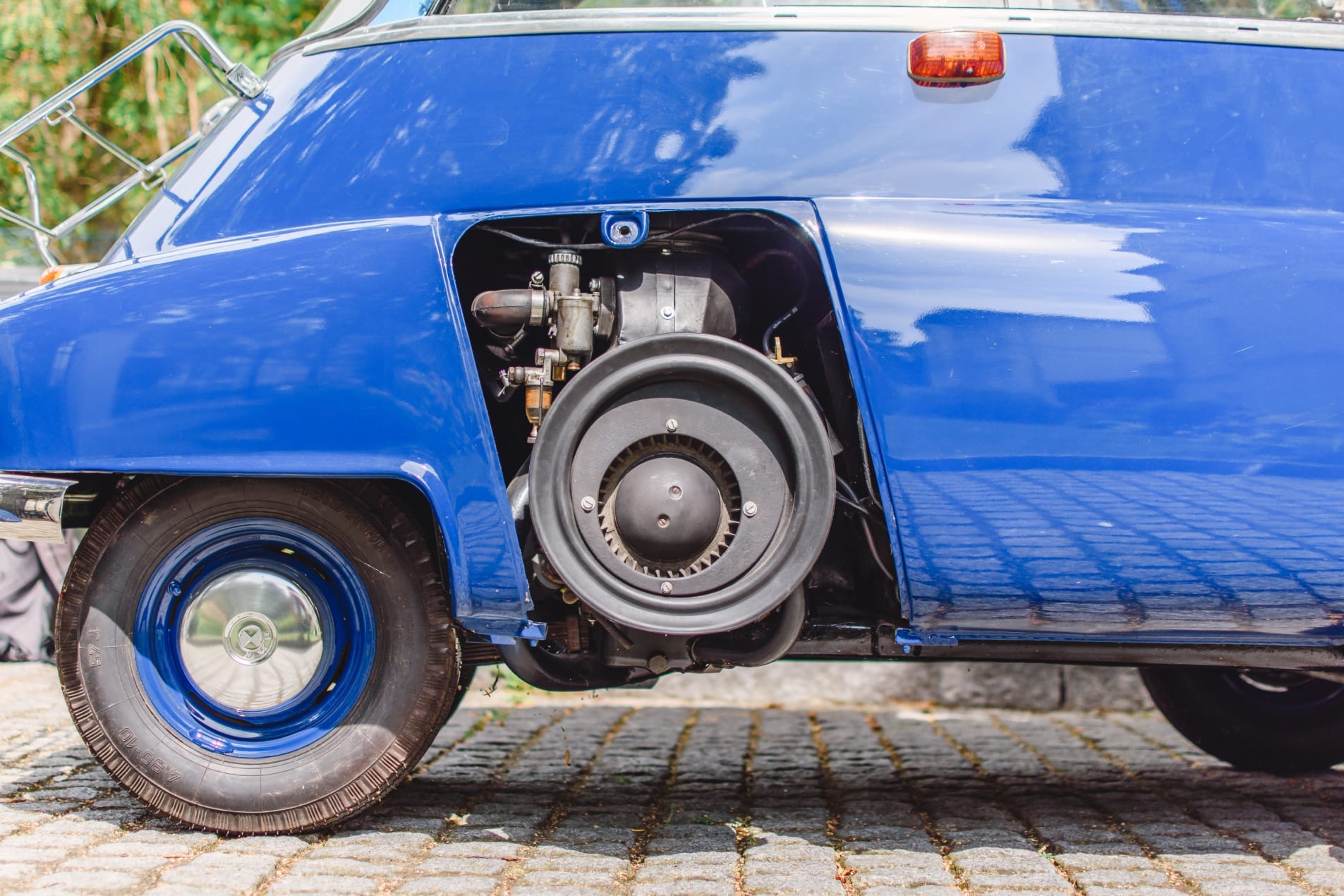 BMW Isetta 250 1962