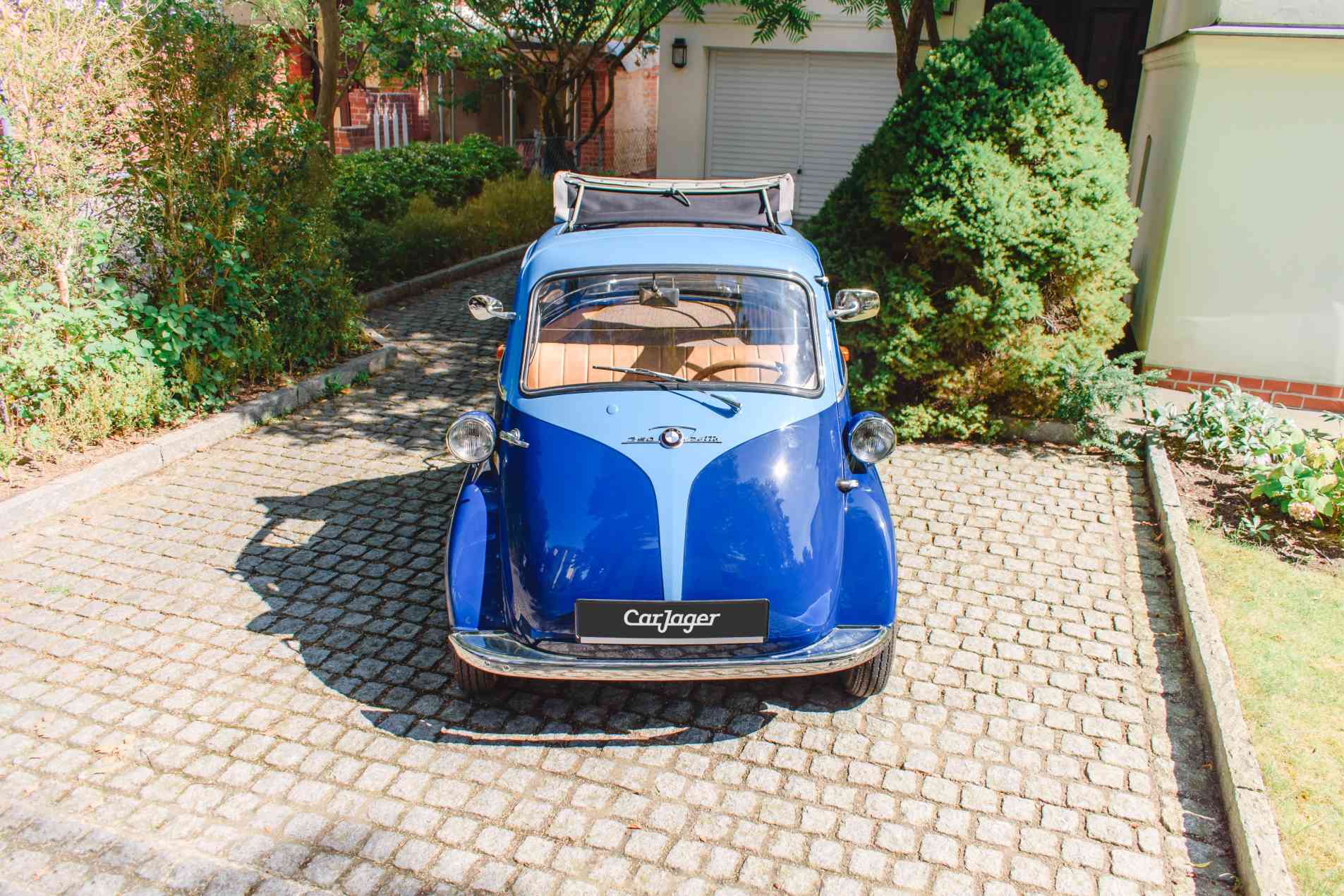 BMW Isetta 250 1962