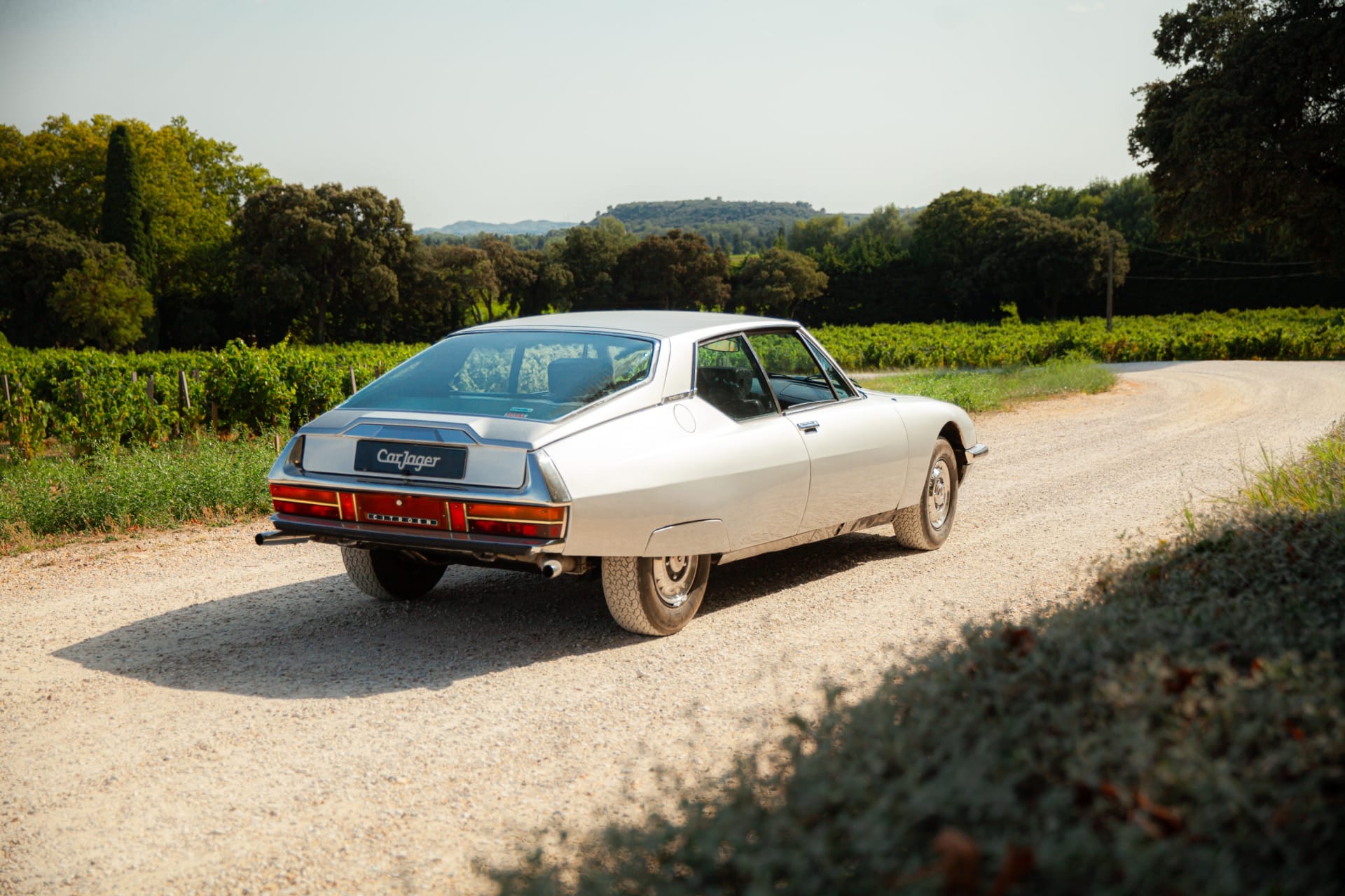 Citroën Sm Carburateur