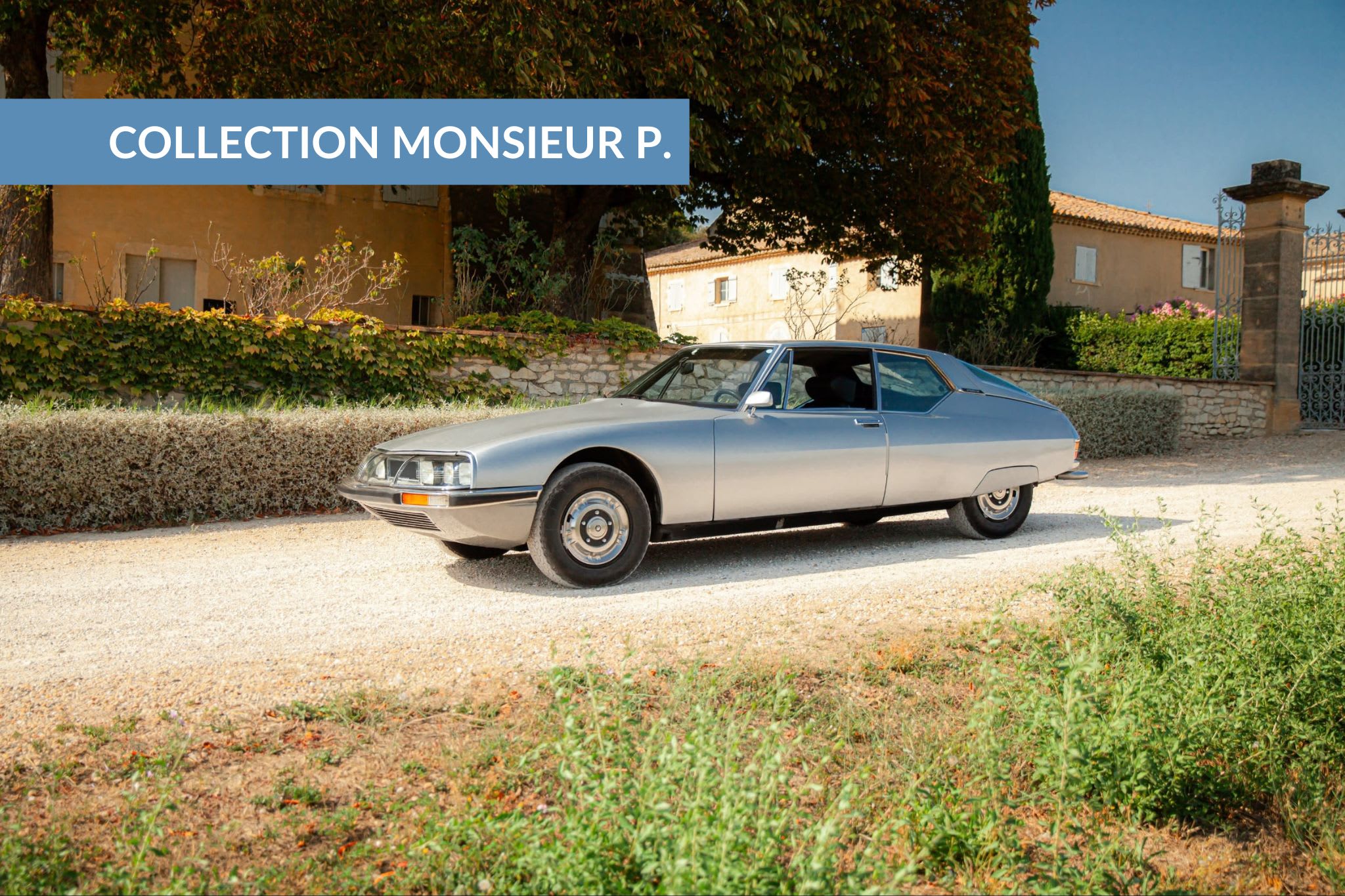Citroën Sm Carburateur