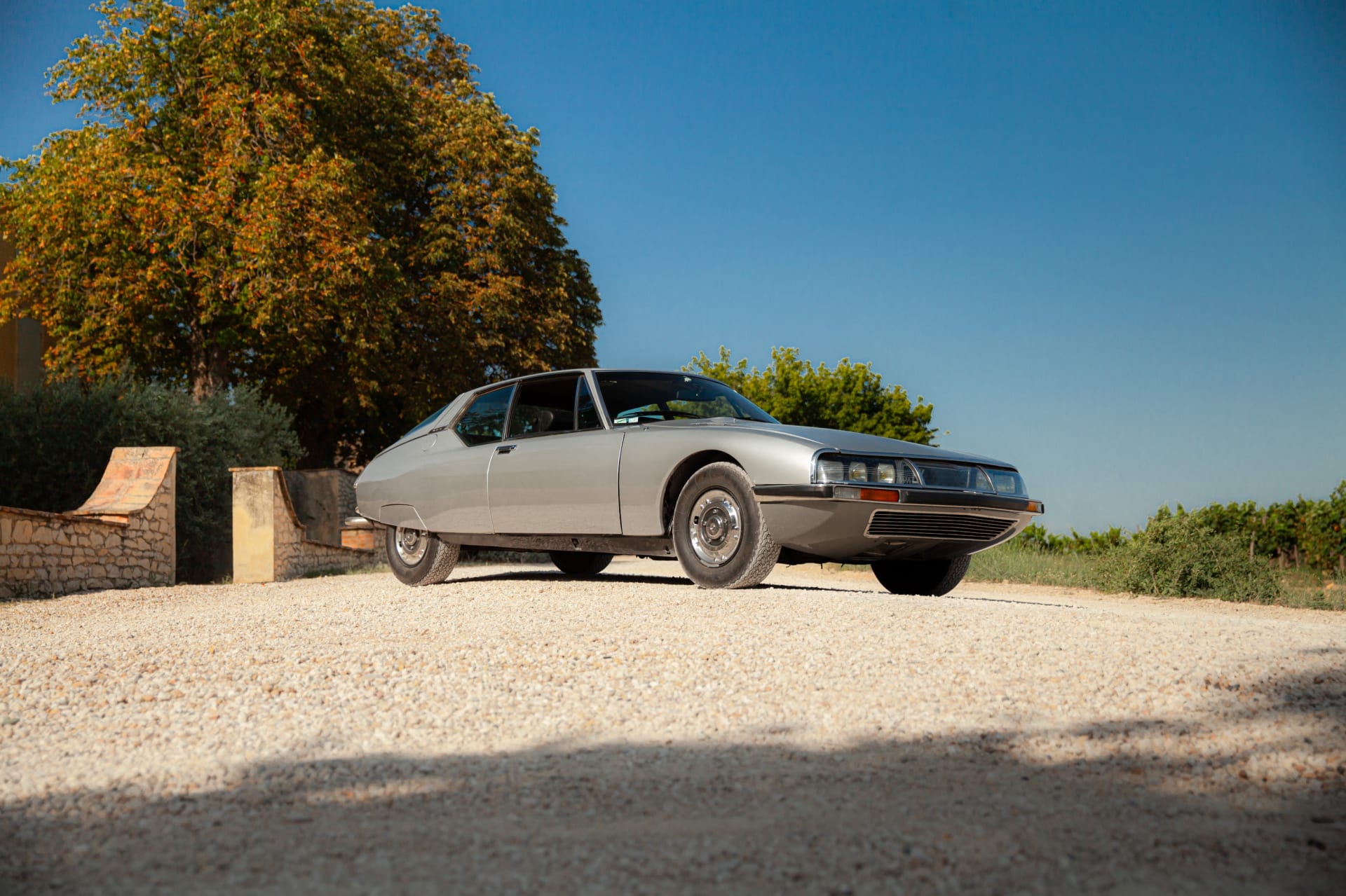 Citroën Sm Carburateur