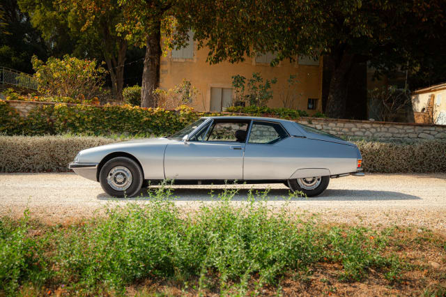 CITROEN Sm Carburateur 1972 used