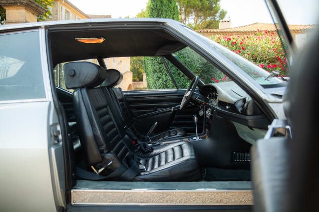 Citroën Sm Carburateur