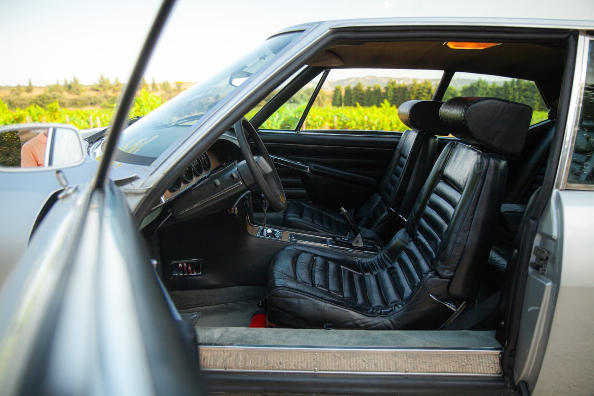 CITROËN Sm Carburateur 1972