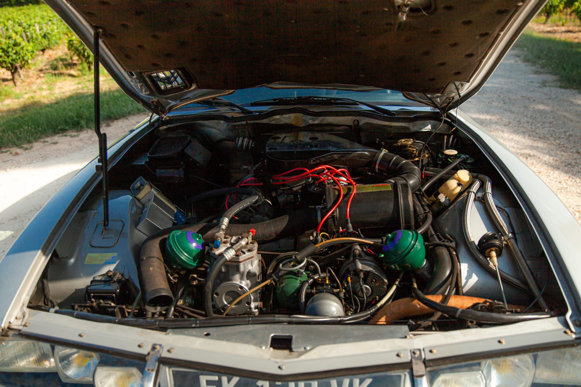 CITROËN Sm Carburateur 1972