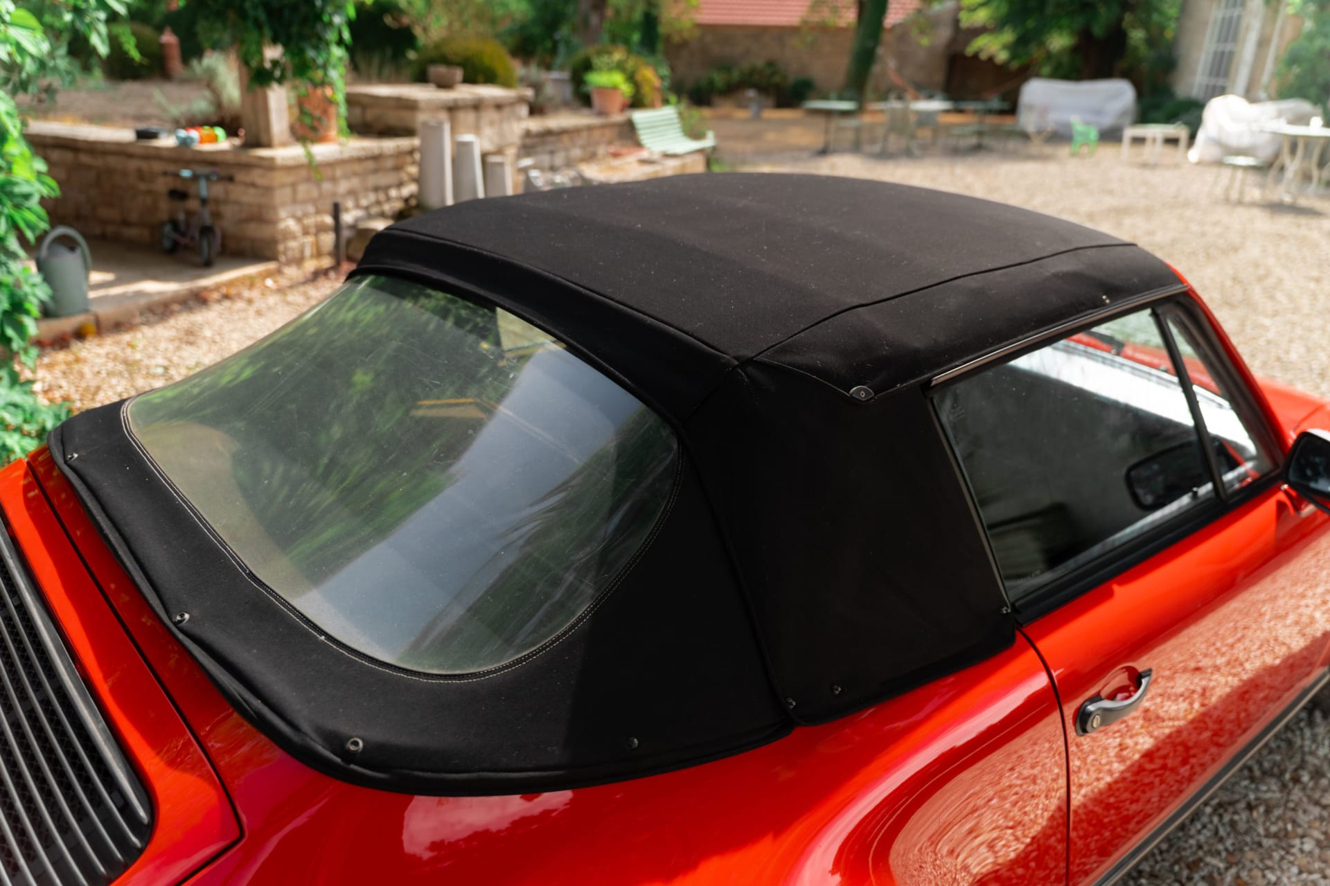 Porsche 911 3.2 G50 Cabriolet
