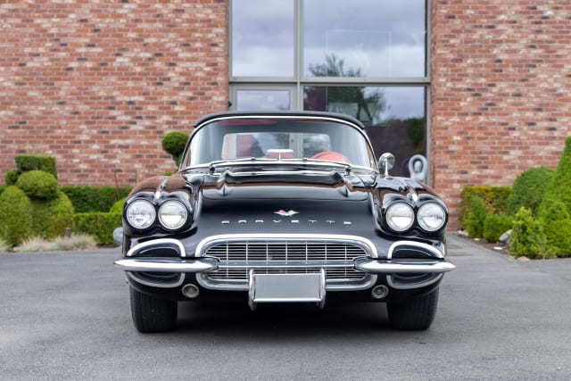 CHEVROLET Corvette C1 1961 occasion