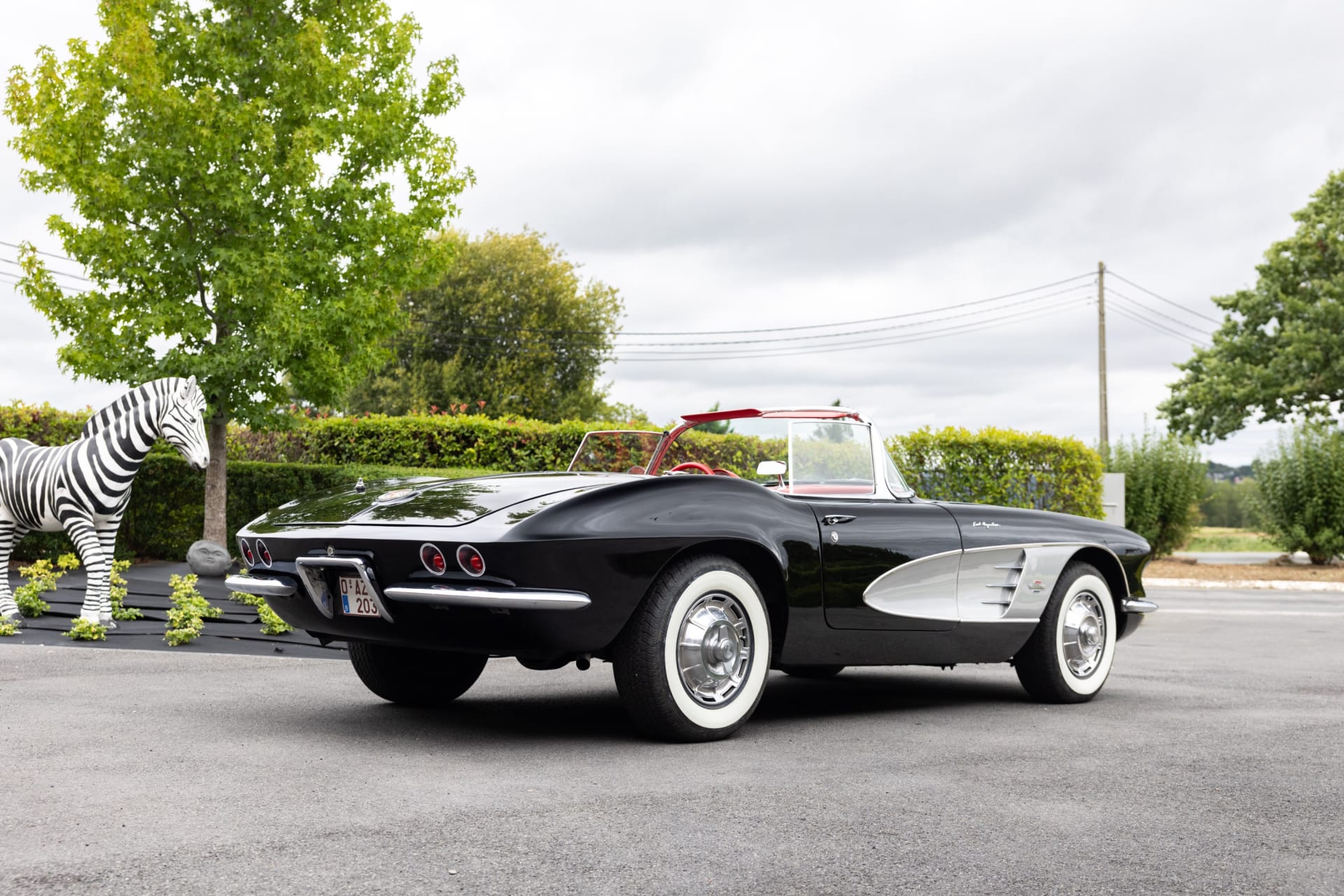 Chevrolet Corvette C1