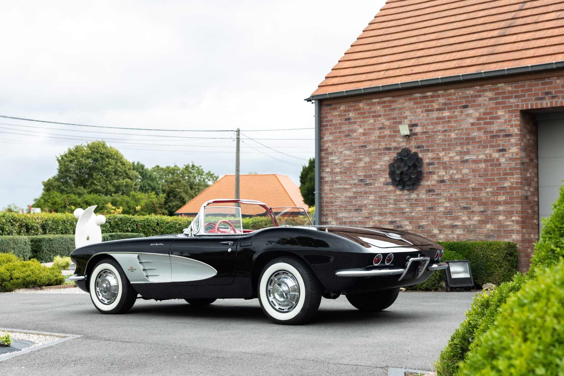 Chevrolet Corvette C1